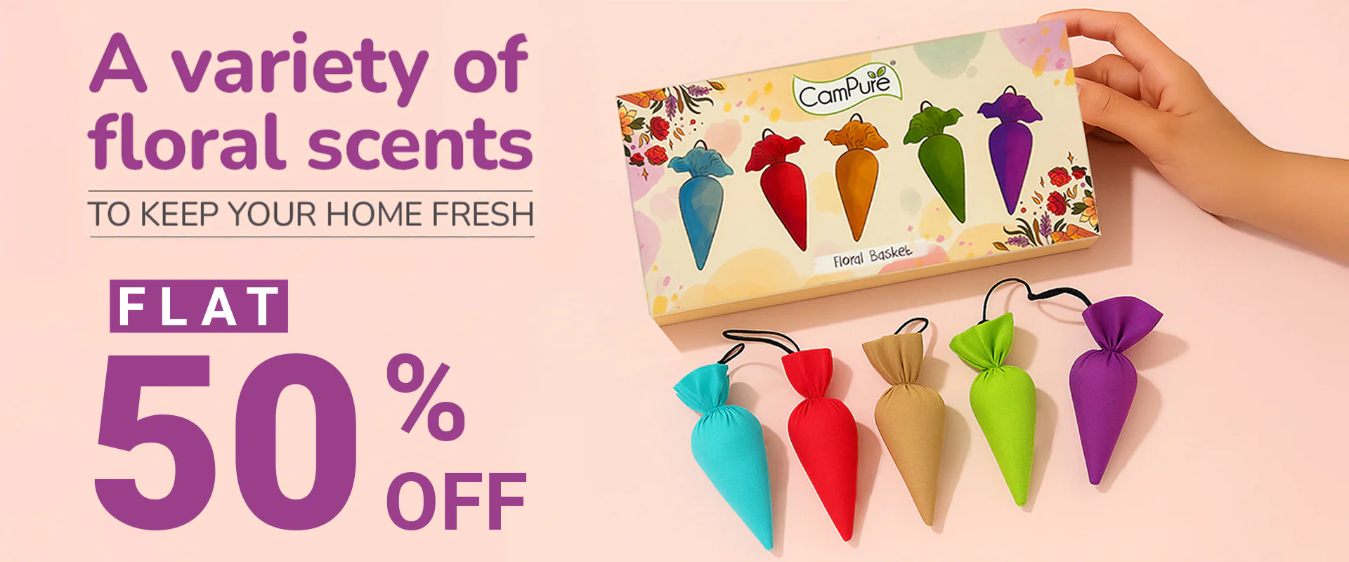 Pure Camphor for Modern Living