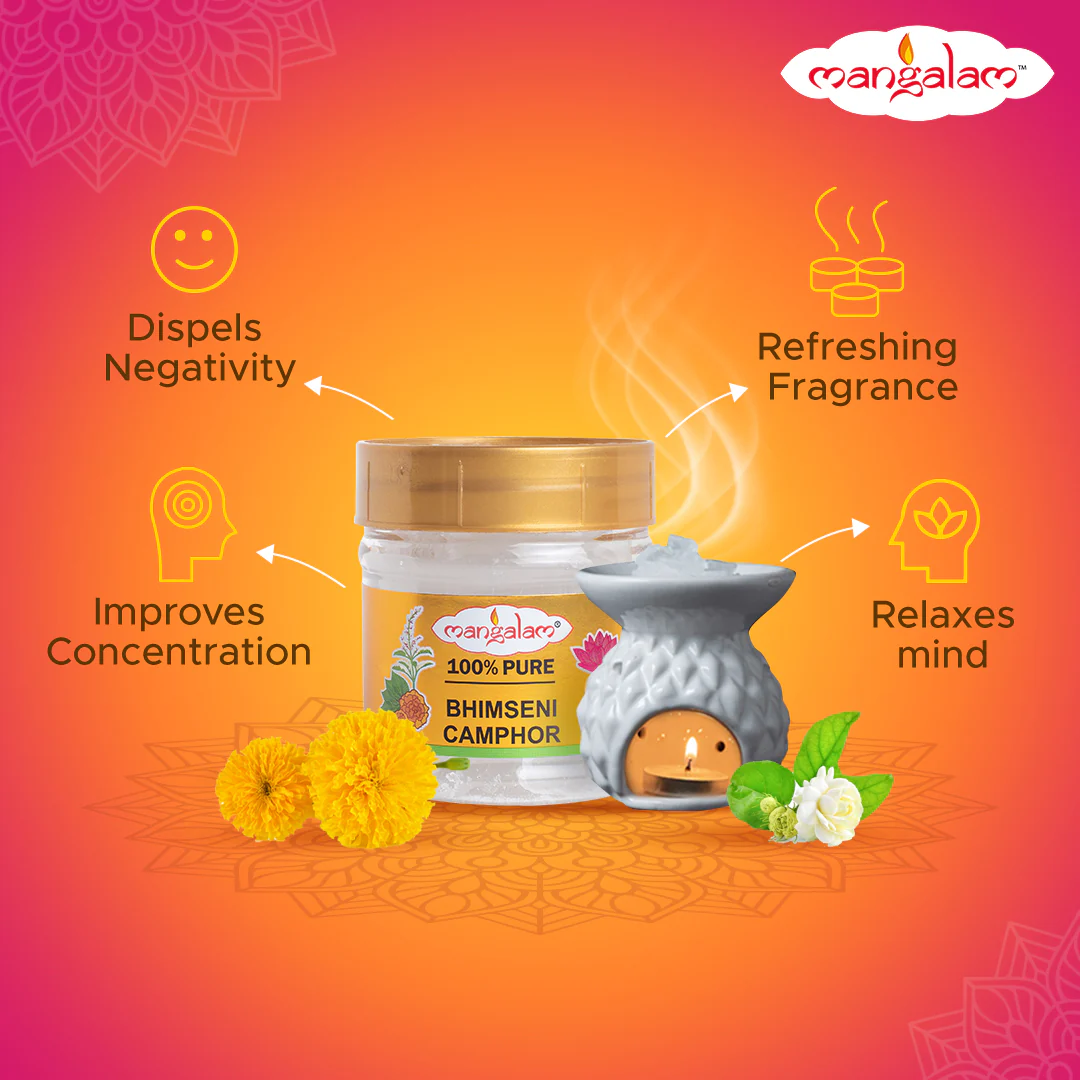 Bhimseni 50g + Kapoor Dani - Image 5