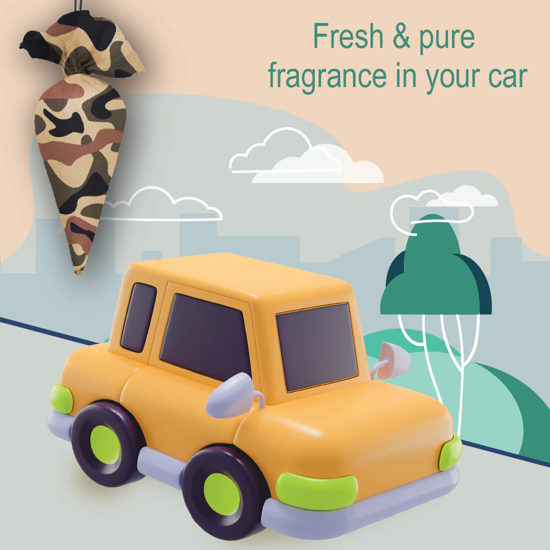 Army Cone - Original Camphor - Image 3