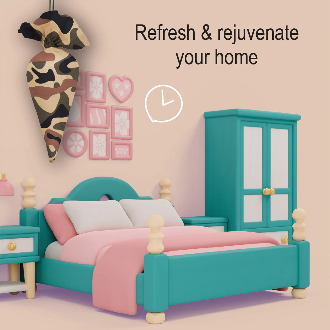 Army Cone - Original Camphor - Image 5