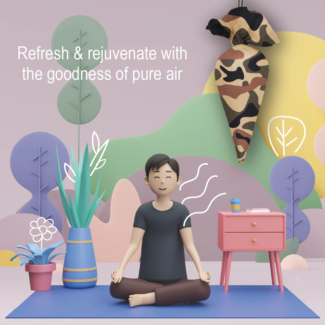 Army Cone - Original Camphor - Image 6