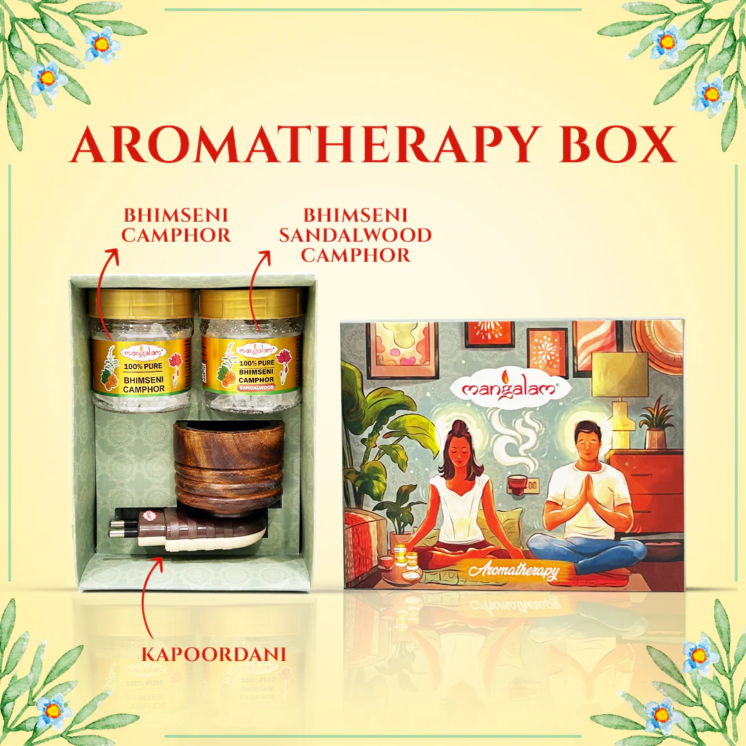 Aromatherapy Gift Box - Image 3