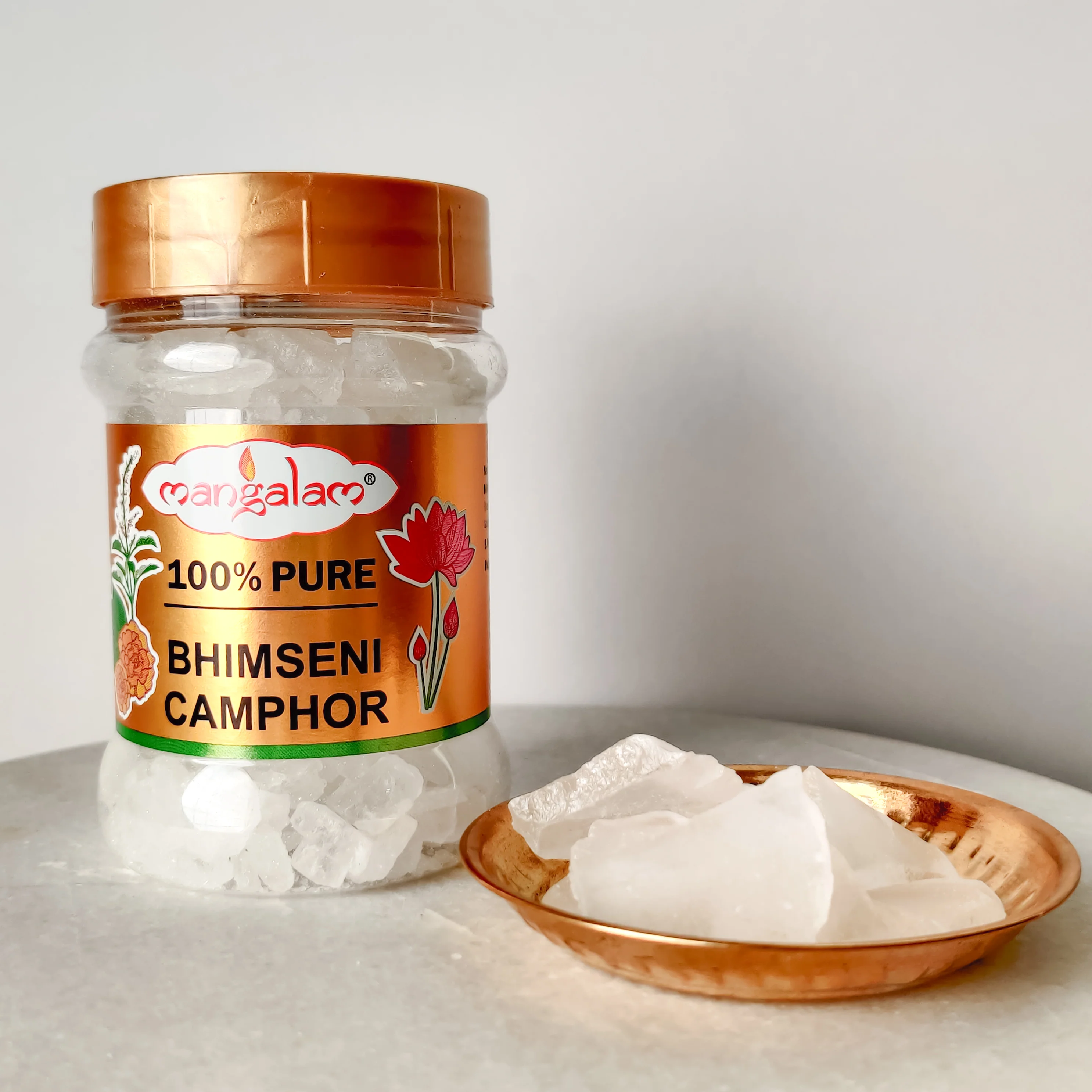 Bhimseni 100g + Kapoor Dani - Image 3