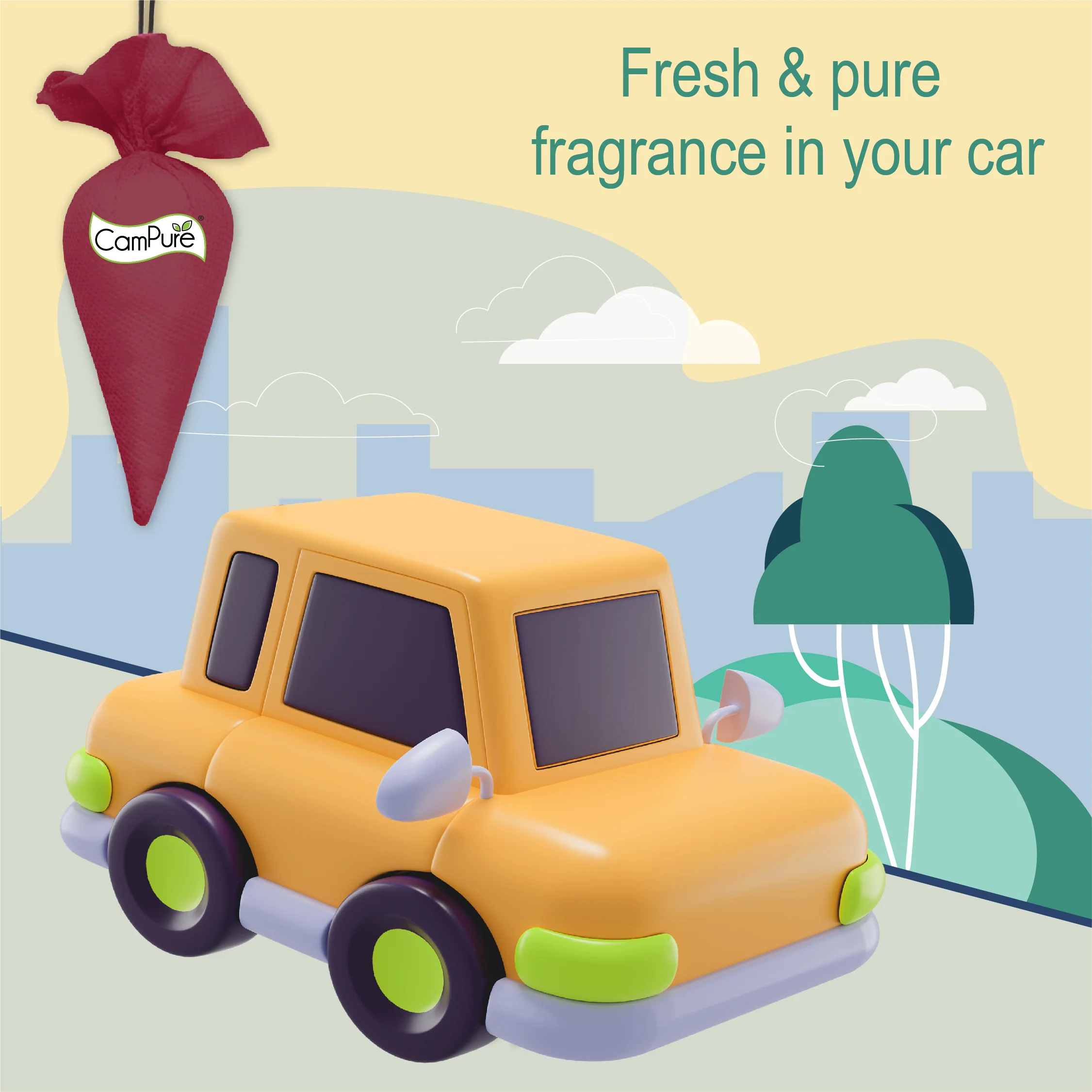 Camphor Cone - Musk - Image 3