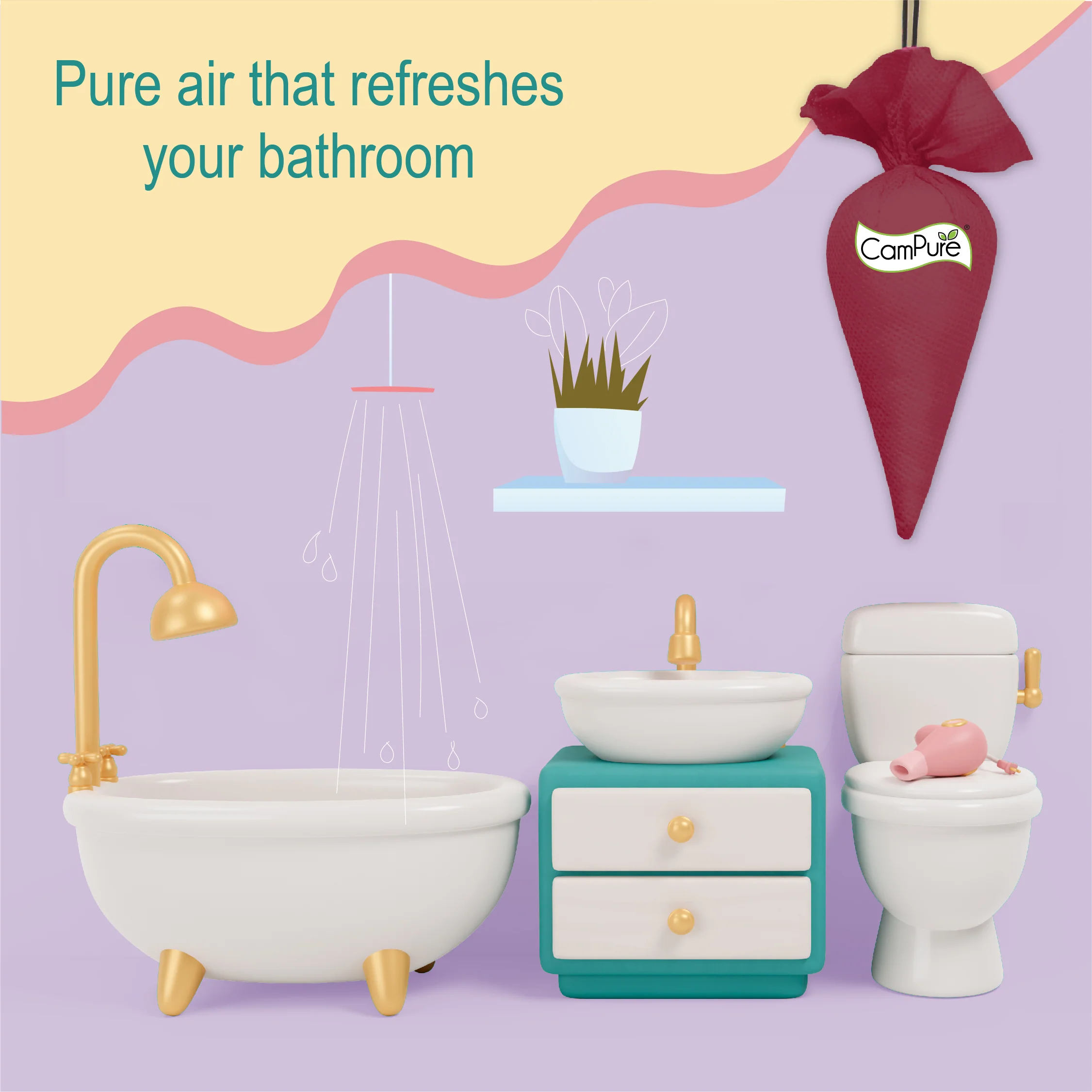 Camphor Cone - Musk - Image 4