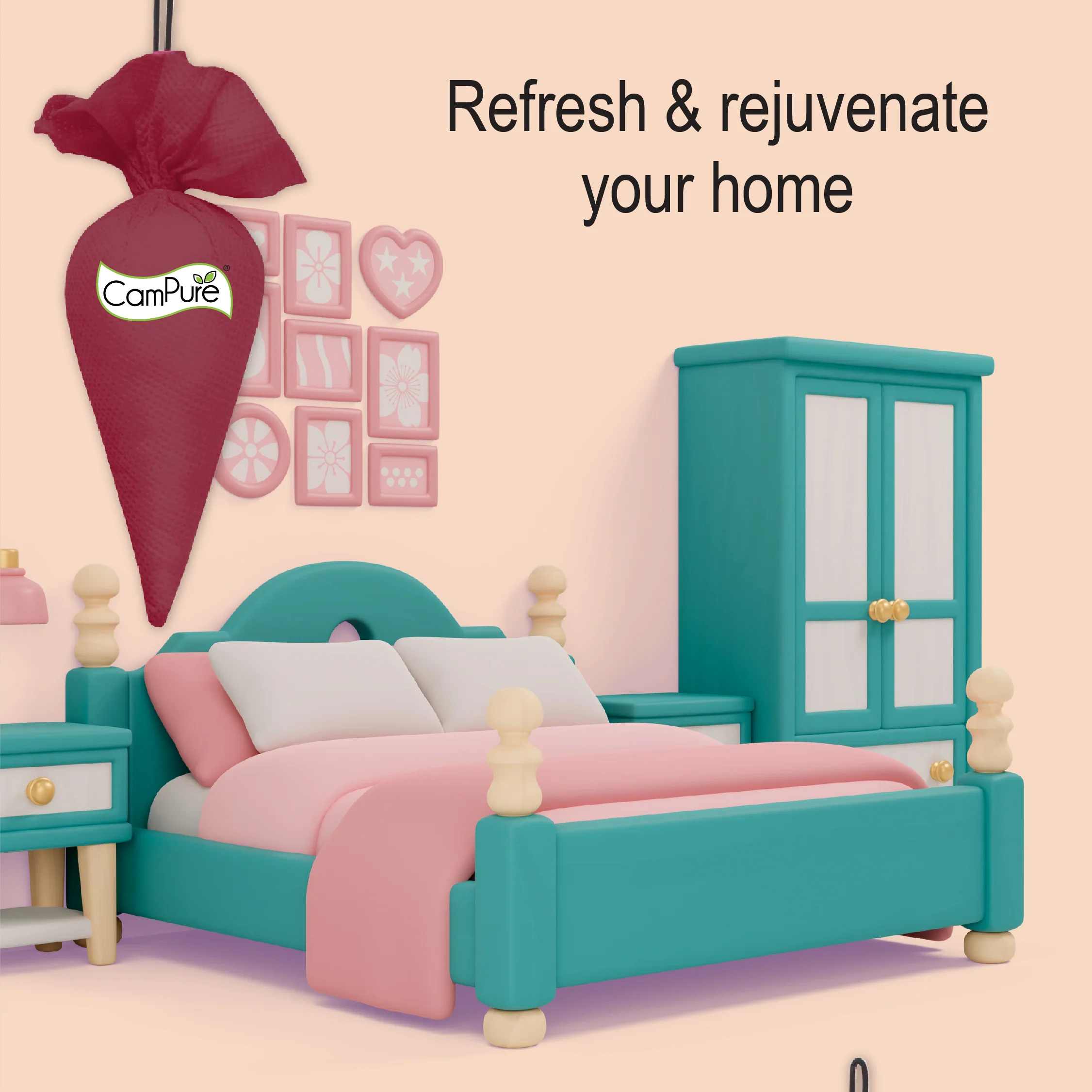 Camphor Cone - Musk - Image 5