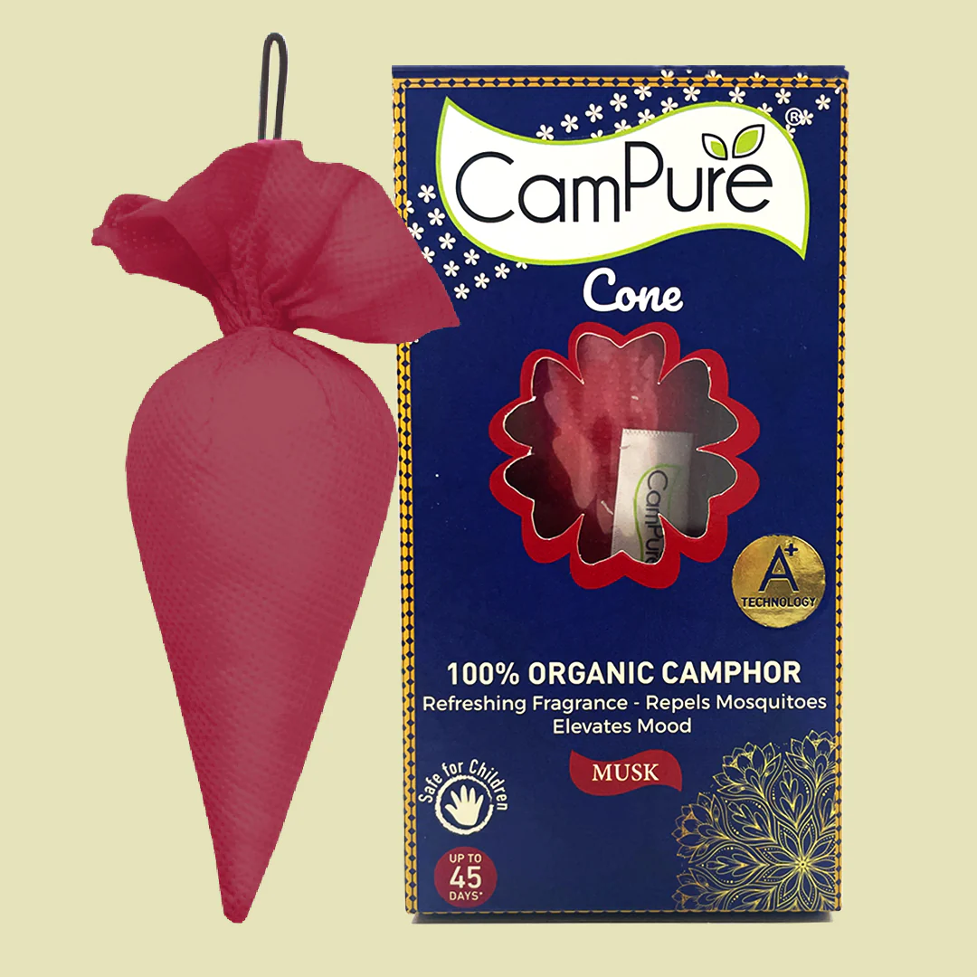 Camphor Cone - Musk - Image 6