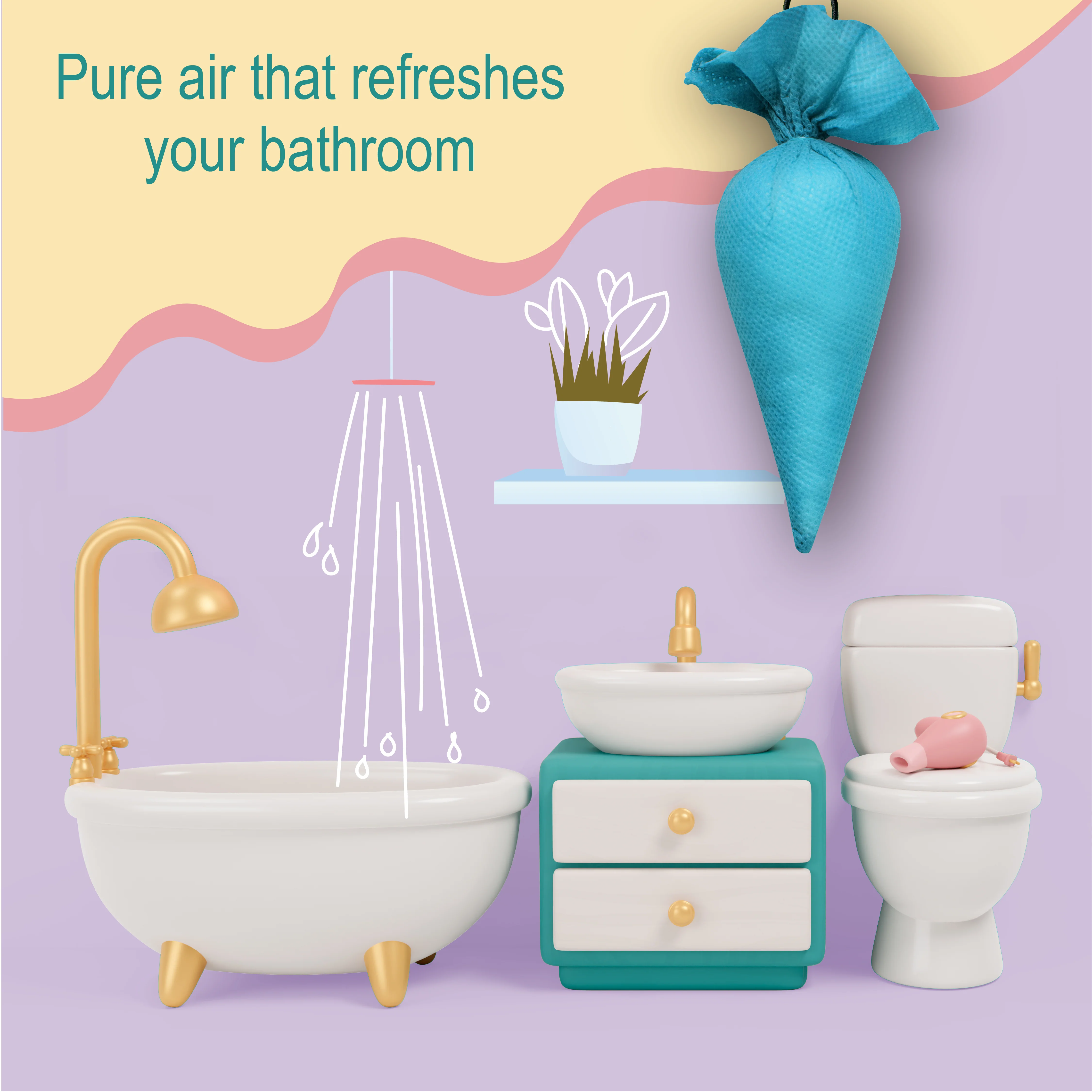 Camphor Cone - Original - Image 4