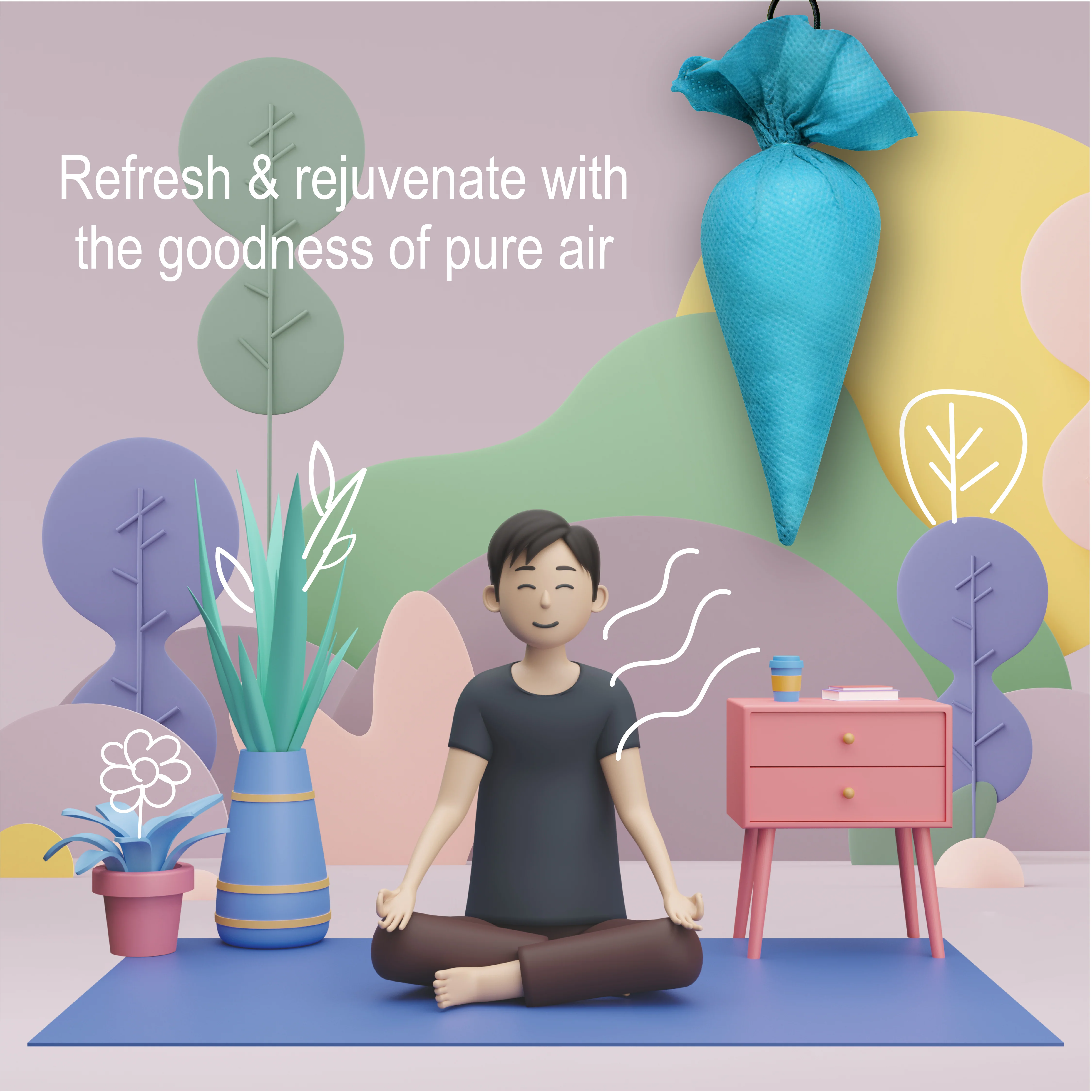 Camphor Cone - Original - Image 6