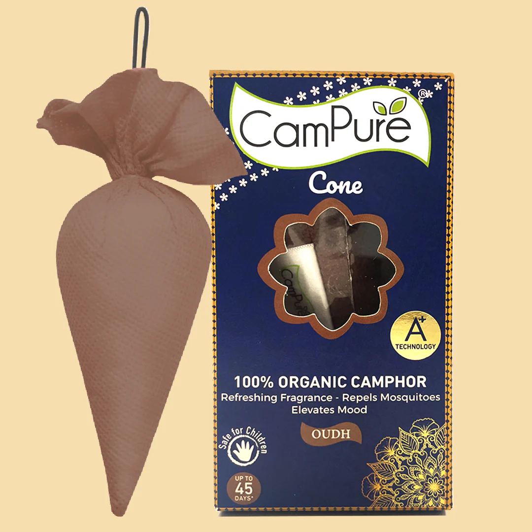Camphor Cone - Oudh - Image 5