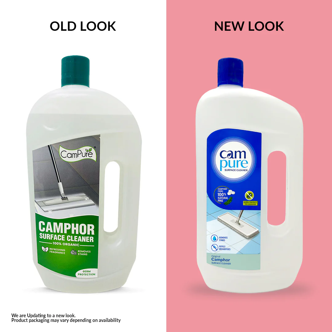 Camphor Multipurpose Cleaner (1 L) - Image 3