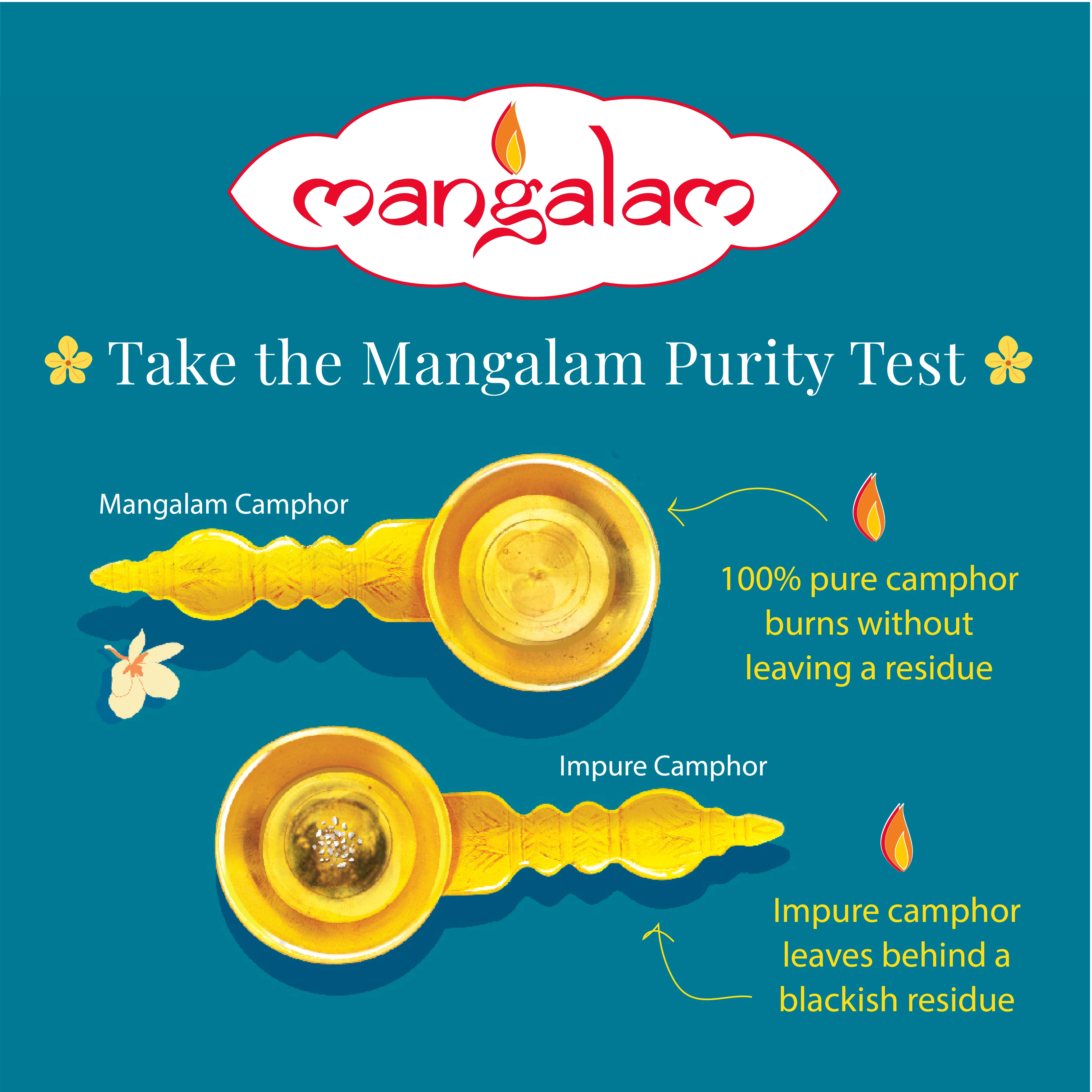 Camphor Tablet - 500g - Image 4