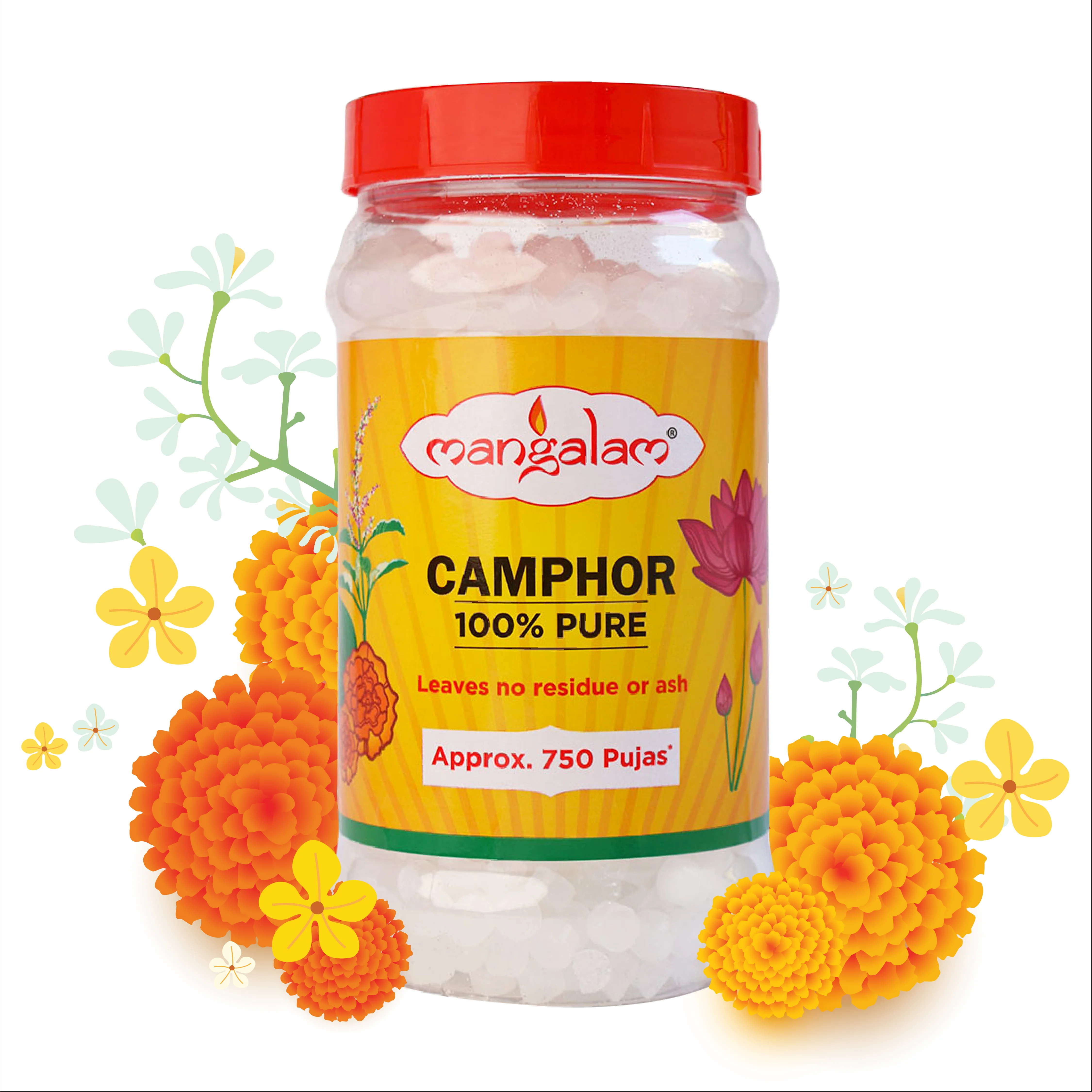 Camphor Tablet - 500g - Image 9