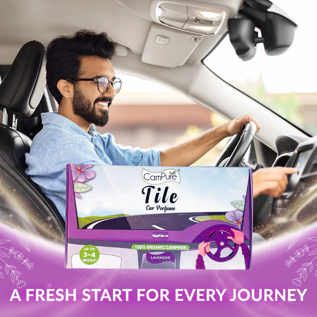 CamPure Tile - Lavender - Image 4