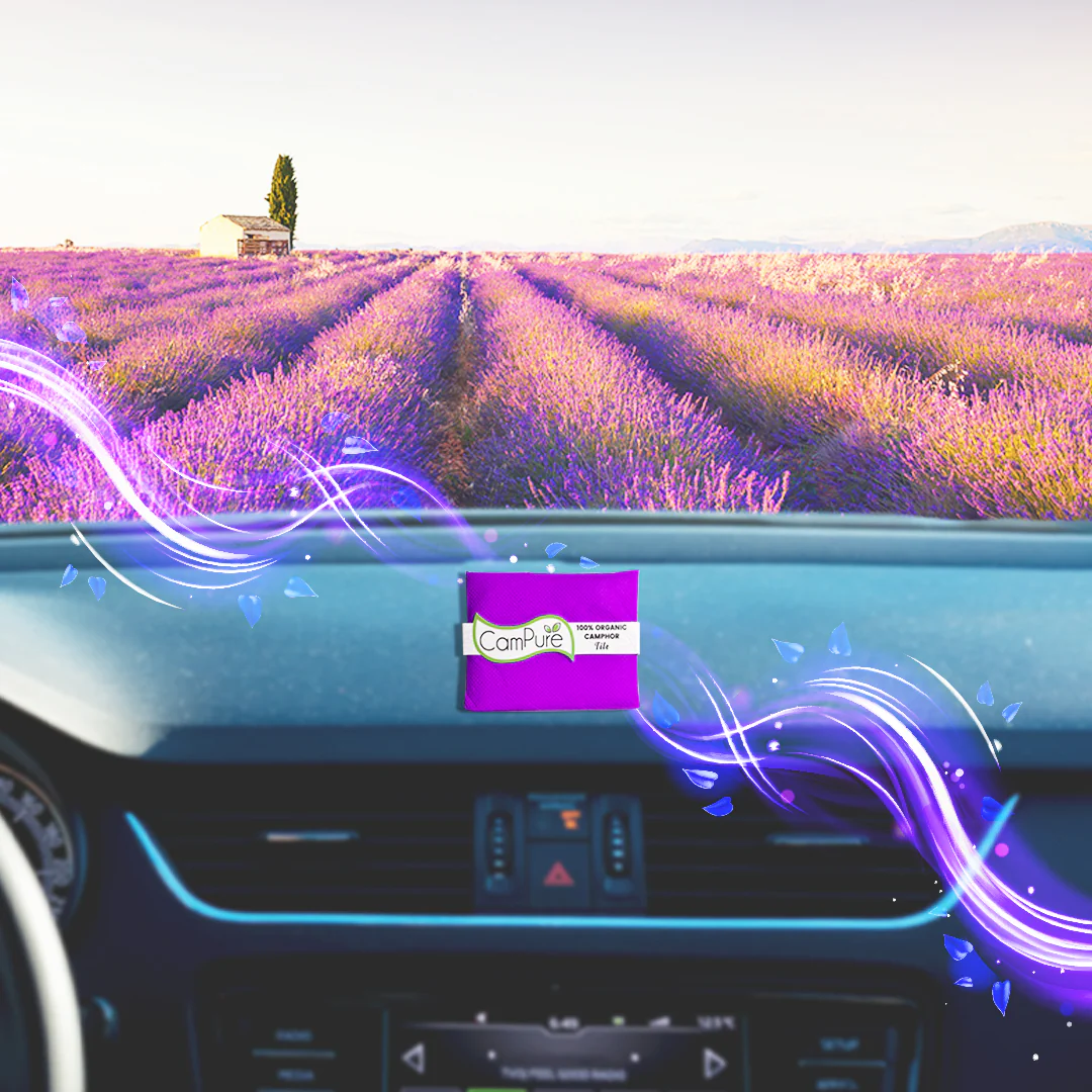 CamPure Tile - Lavender - Image 5
