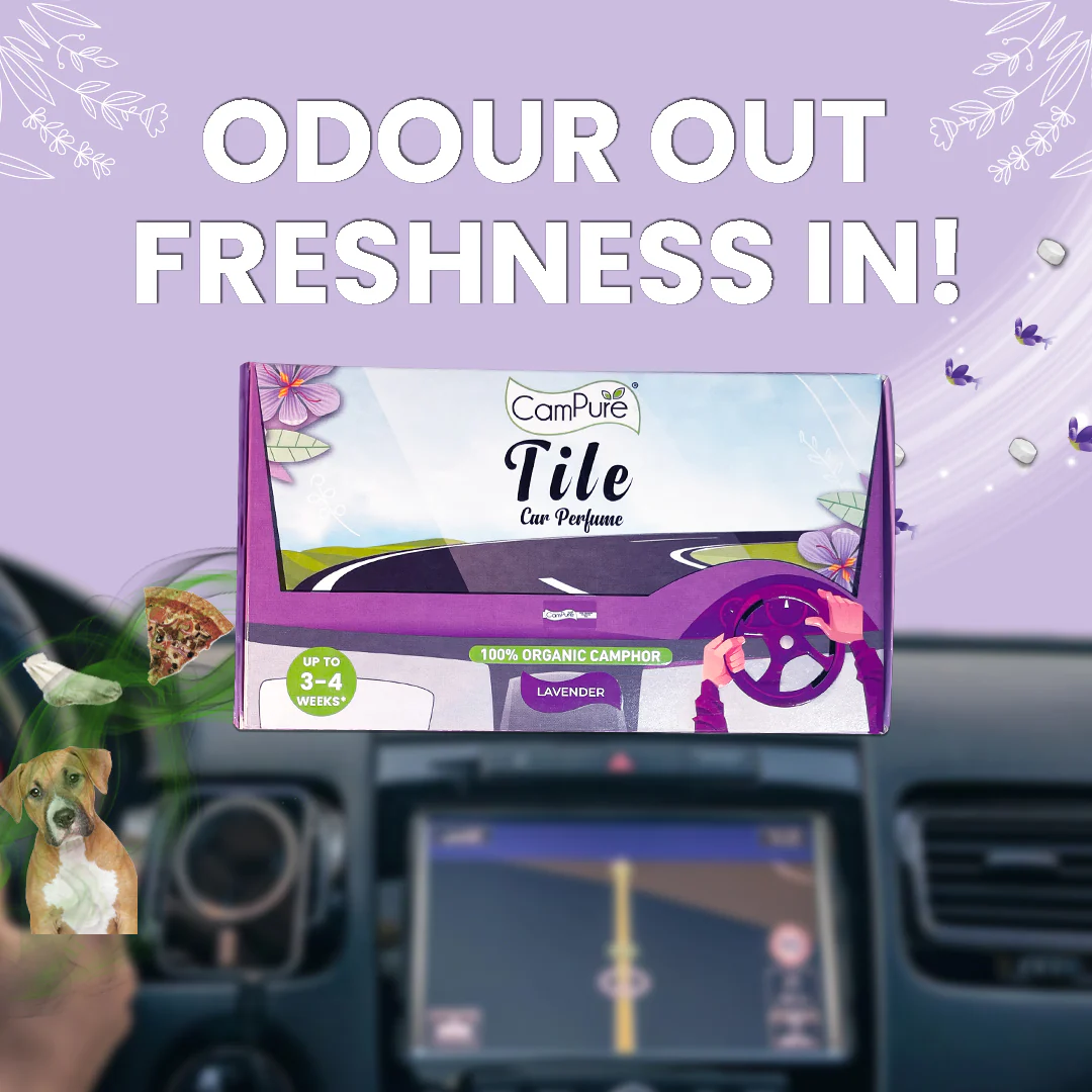 CamPure Tile - Lavender - Image 6