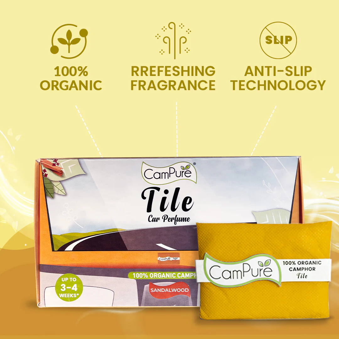 CamPure Tile - Sandalwood - Image 3
