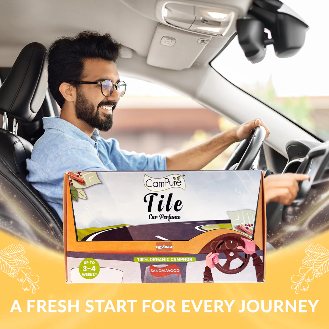 CamPure Tile - Sandalwood - Image 4