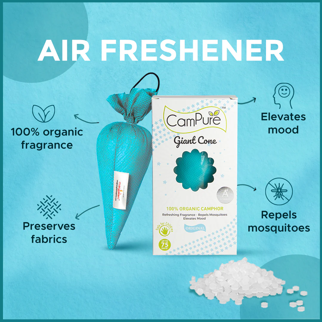 Camphor Cone Combo - Image 3