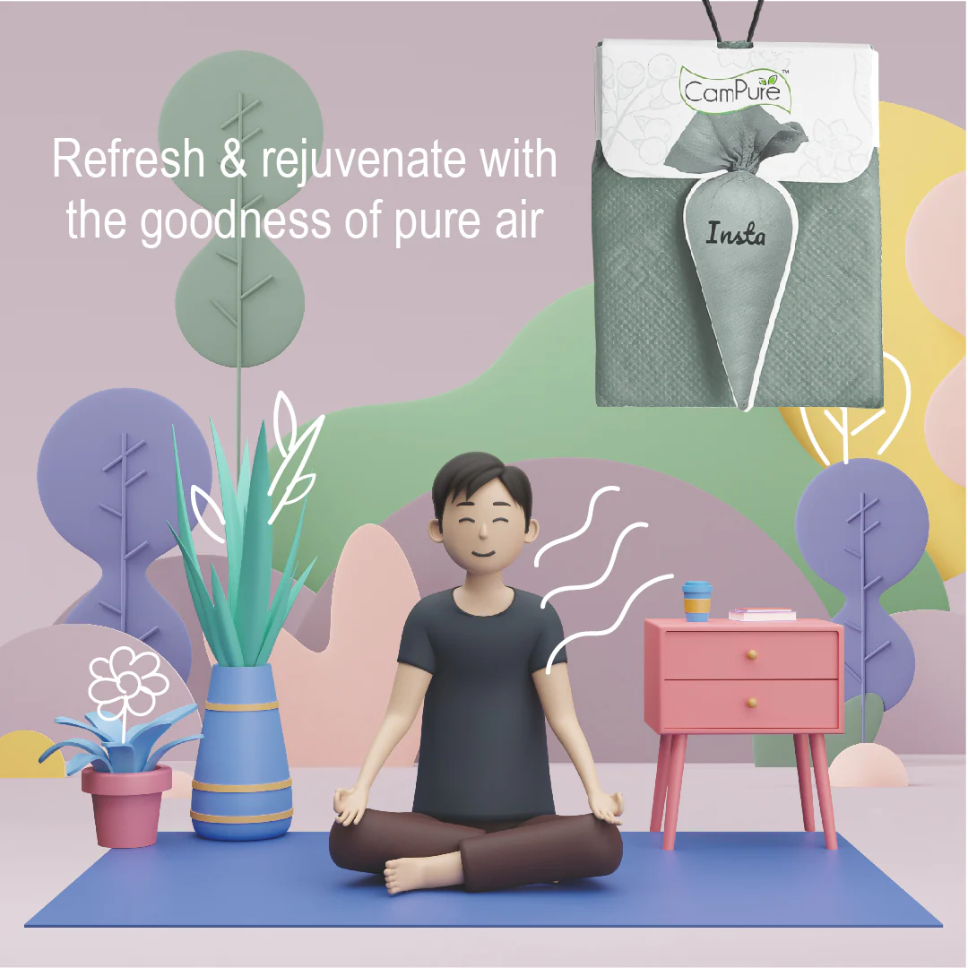 Camphor Insta Pouch - Bhimseni (Pack of 3) - Image 5