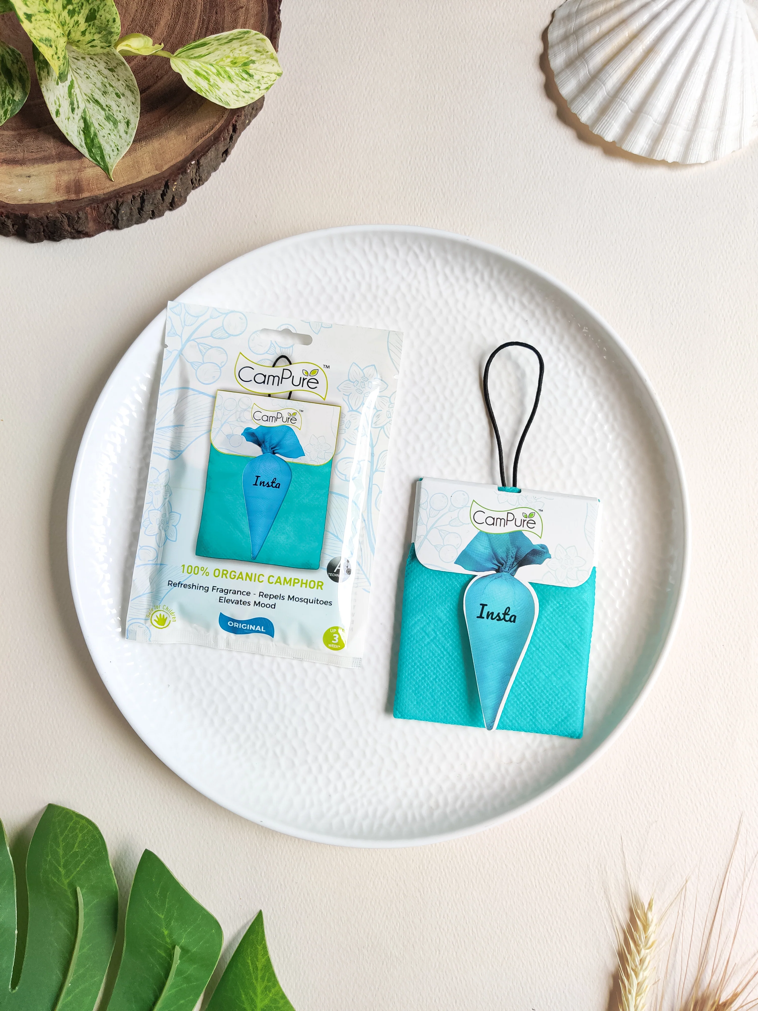 Camphor Insta Pouch - Original (Pack of 6) - Image 9