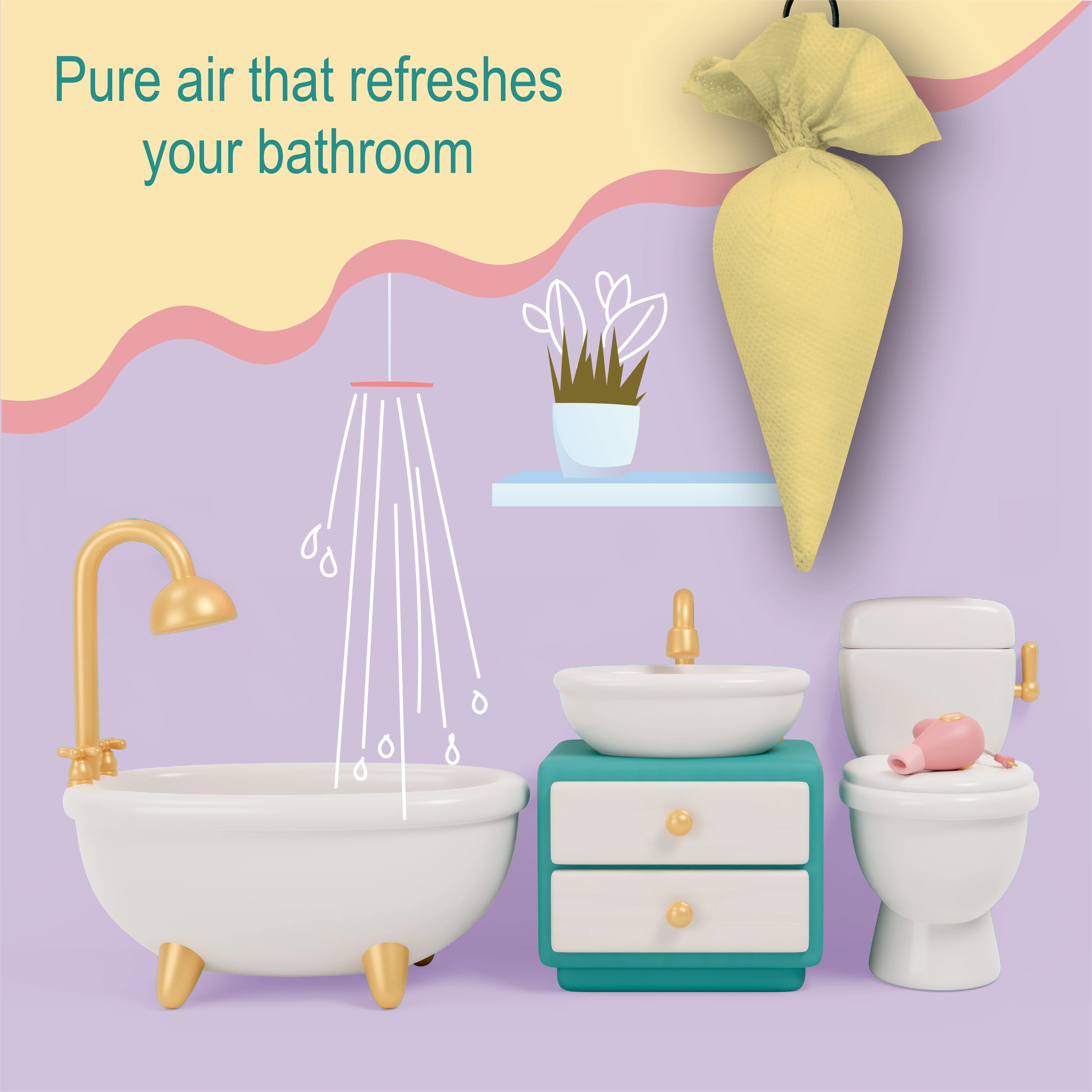 Camphor Cone - Mogra - Image 4