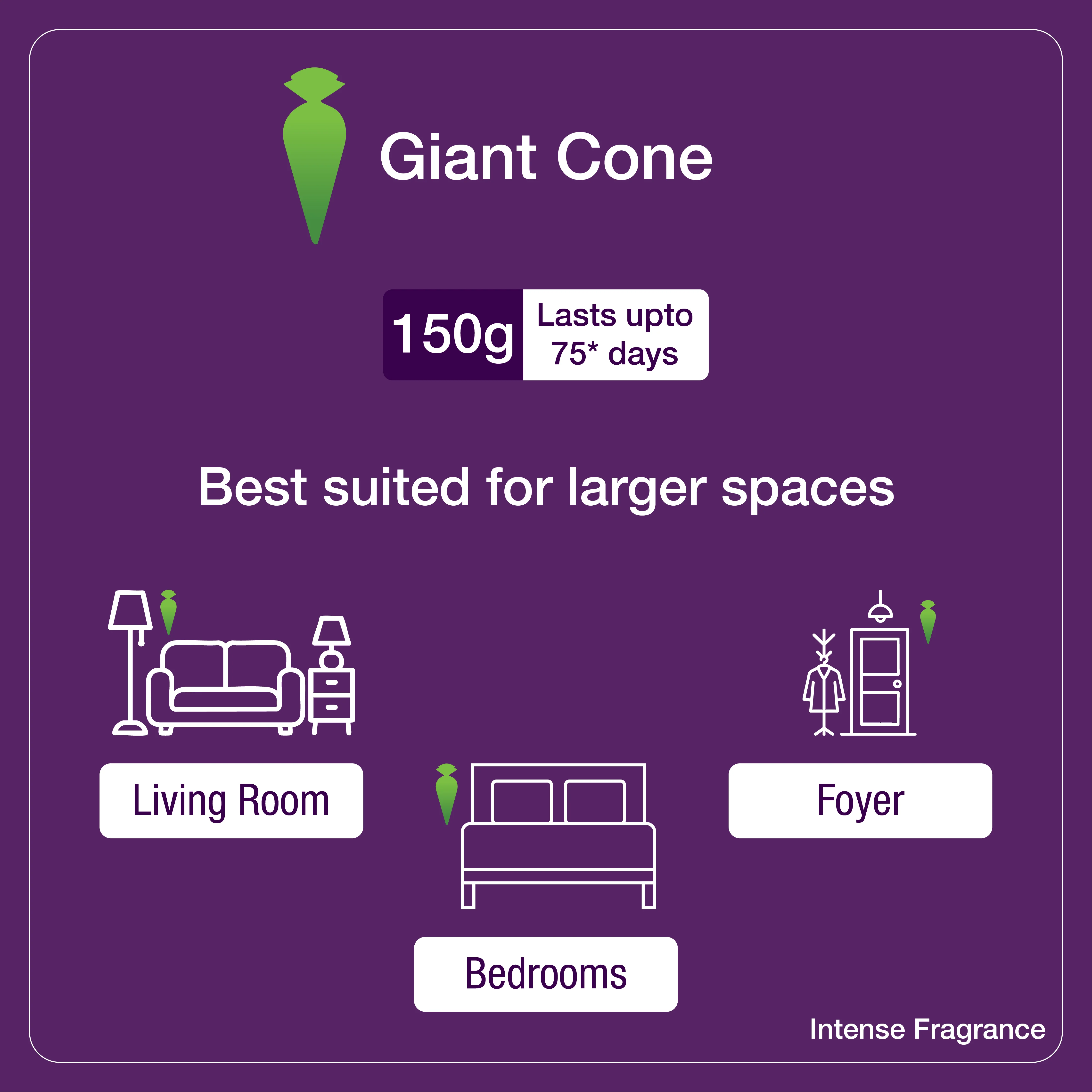 The Kashmir Winter Air Freshener Gift Box - Image 5