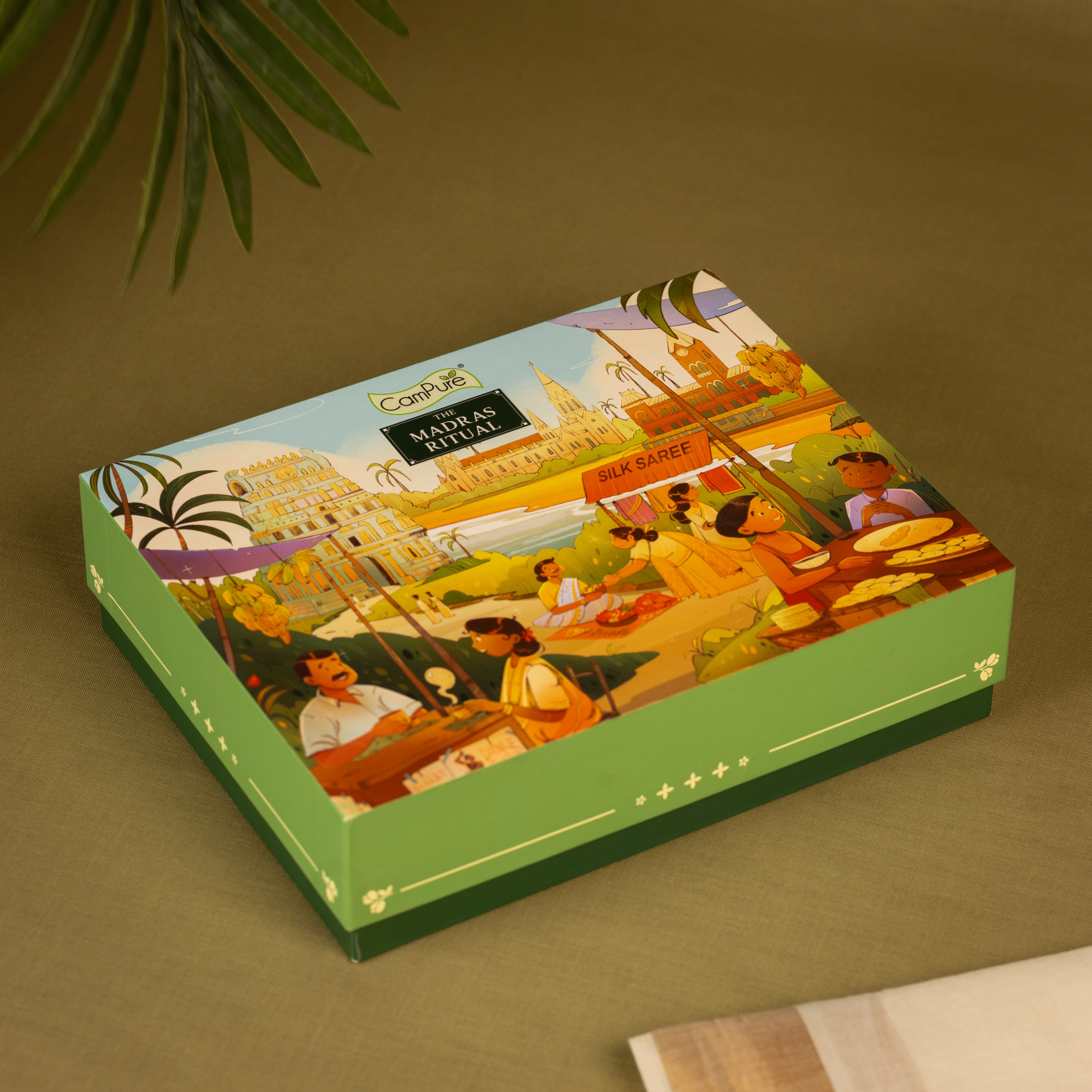 The Madras Ritual Air Freshener Gift Box - Image 3